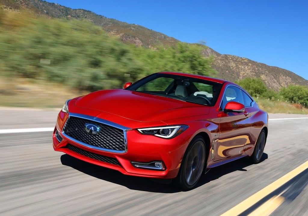 拔剑四顾心茫然,英菲尼迪Q60的真正对手是