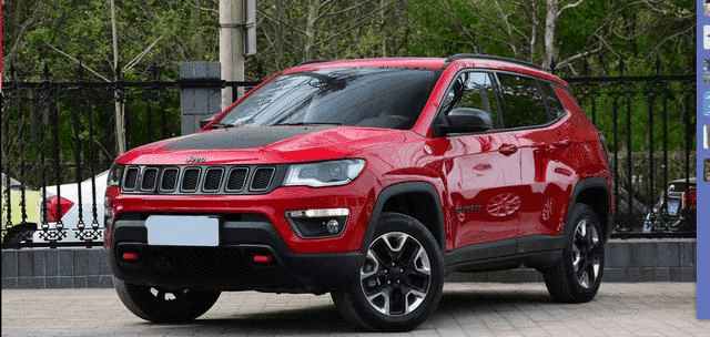 一辆属于男人的SUV, 175马力提速8秒, 干嘛买途观