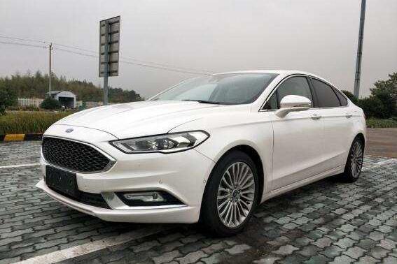 为了这车放弃了本田雅阁, 看见实车的朋友们都说这车买的很值