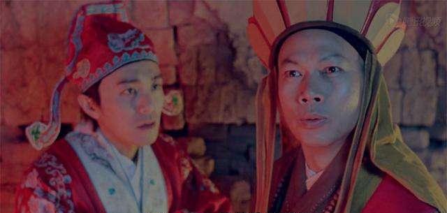 至尊宝:on你妈个头啊!你有完没完啊!