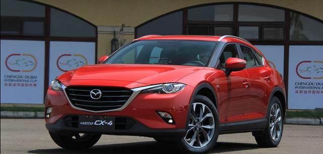 细说轿跑型SUV马自达CX-4的好与坏
