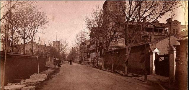 揭秘: 清末天津四大洋行买办之一梁炎卿, 如何逆