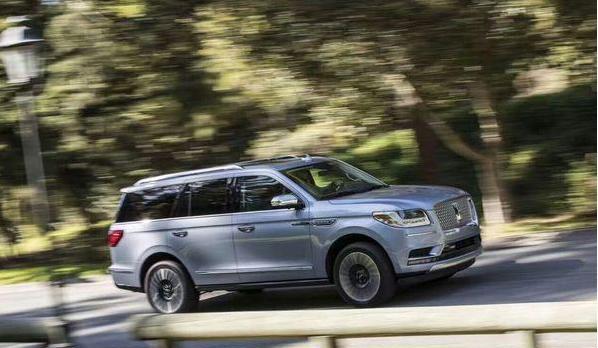 低调的贵族, 2018款林肯领航员, 美式豪华全尺寸SUV