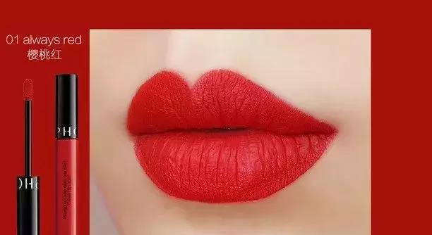 比迪奥999还火的正红色口红!第2支就是断货王