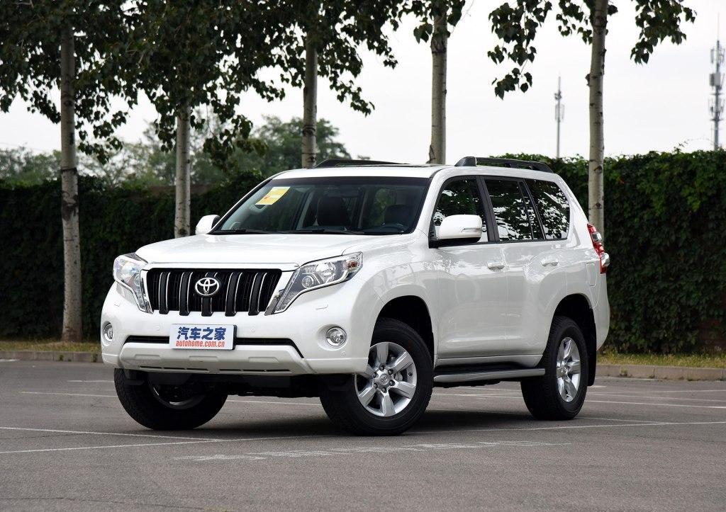 丰田“霸道”你知道他的原名吗? 为什么这么“霸道”