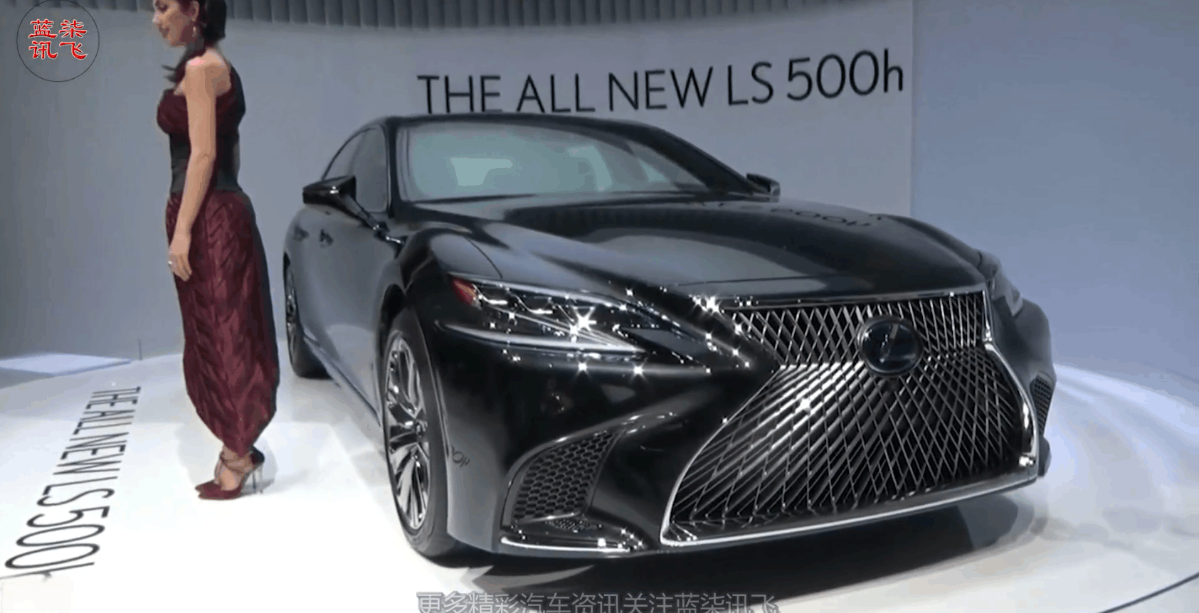 奔驰S级终于找到对手了! 内饰甩宝马7系一条街