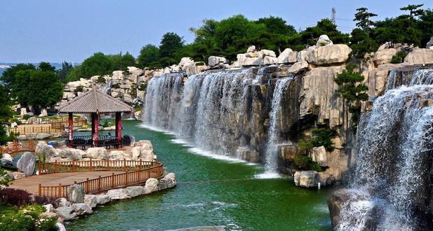 来西安,你知道有哪些神秘又能避暑的好玩地方