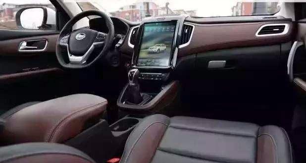 中意混血+宝马1.5T发动机, 卖10万, 果断放弃传祺GS8!