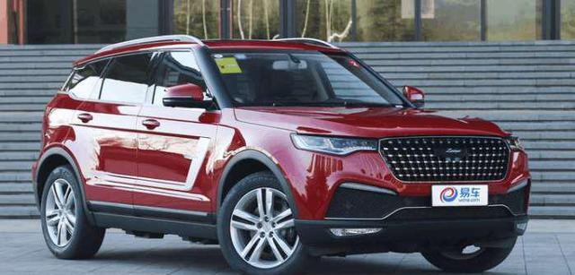 二胎家庭必备的中型SUV, 最新上市的四款一款比一款受欢迎！