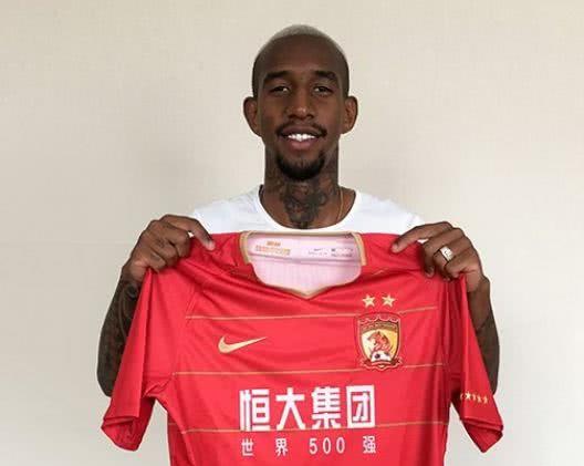 外援塔利的斯卡到来能否拯救广州恒大?!