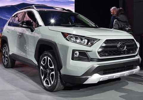 换代自降2万！丰田这车比途观漂亮，配8AT四驱，16万买啥汉兰达