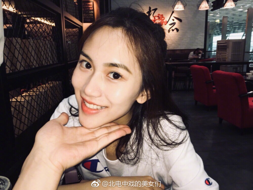 2018表演艺考生,来自广东深圳