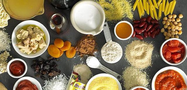 烘焙入门:那么多烘焙材料,你都保存对了吗?