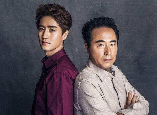 娱乐圈中的明星父子 陈宝国反对儿子进娱乐圈 李保田儿子然是他