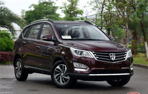 4款8-10万大空间SUV   1.5T排量  选它准没错