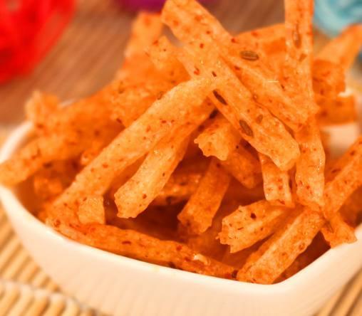 中国辣条走入美国监狱, 竟顶替香烟成为硬通货