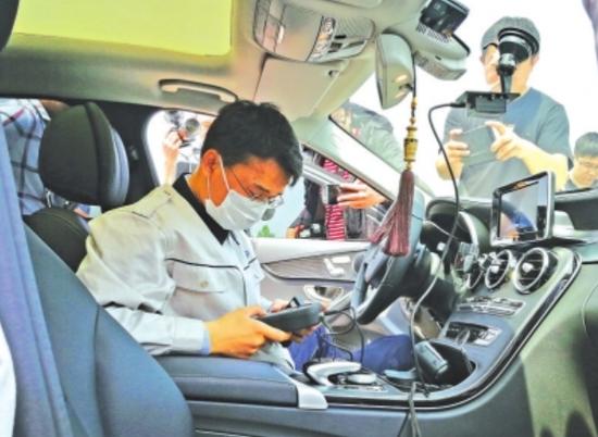 失控奔驰真相来了!双方都尊重第三方检测结果