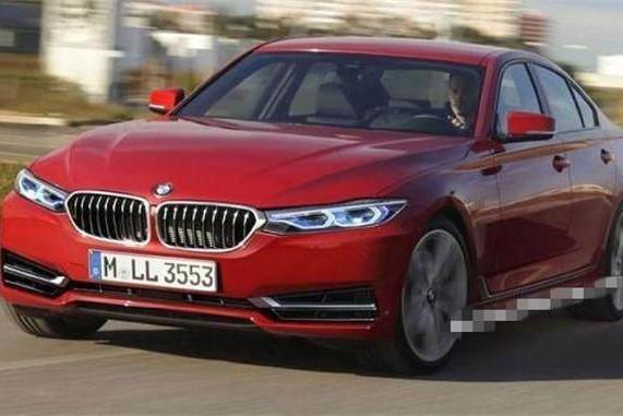 全新宝马3系10月正式亮相，内饰外观全部革新连5系都享受不到！