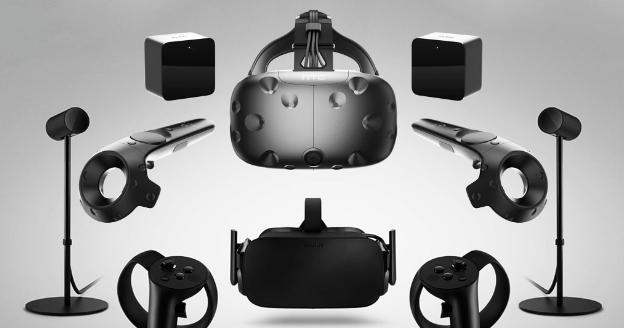 NOLO VR CV1评测：全套装备只要800块就能玩上Steam VR|VR|手柄|Steam_新浪新闻