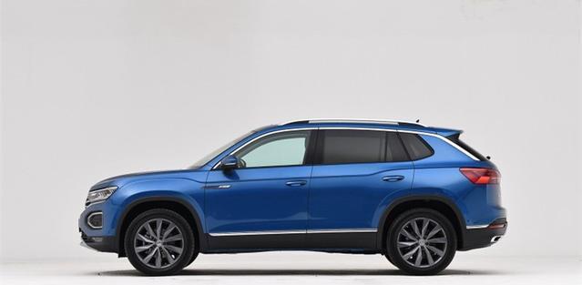 一汽大众探岳上市,外形霸气十足,或将成为SUV