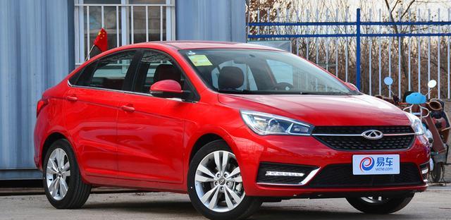 奇瑞卖的最火的三大神车, 艾瑞泽5依旧名列前茅, 瑞虎潜力无穷！