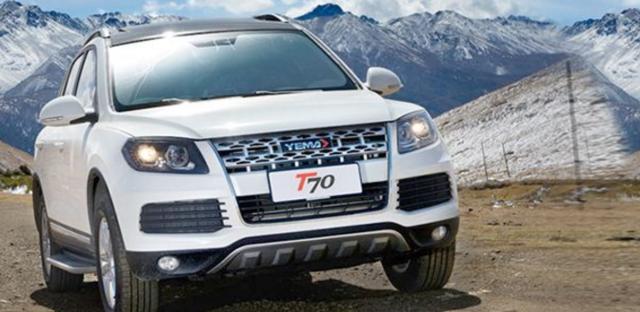 最嚣张中国品牌，一个坑苦路虎，让保时捷不敢作声？