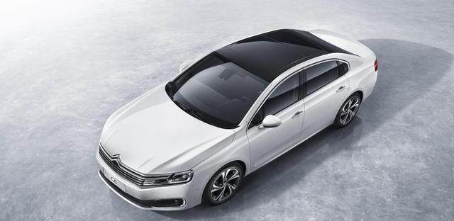 这很法国，细品时尚的东风雪铁龙C6