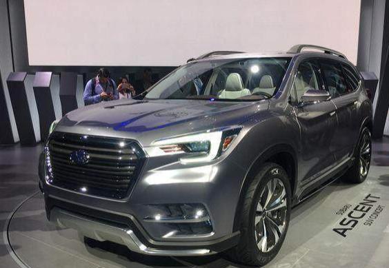 这辆SUV入华，霸气十足，汉兰达地位不保，碾压哈弗不在话下！