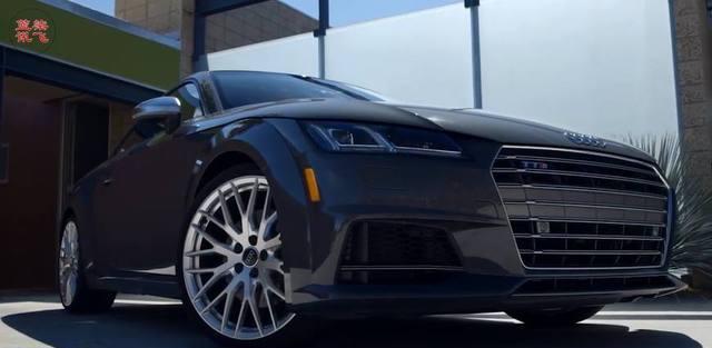 宝马奔驰这次要向奥迪低头了! 此车一亮相被中国土豪捧的红透天!