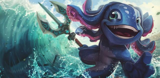 LOL最秀的英雄排行榜TOP10 第一名没想到是