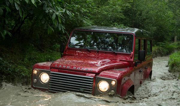 硬派SUV复活回归 将于2018年底亮相