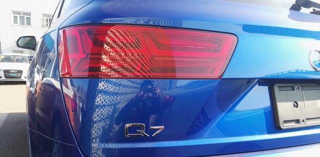 17款奥迪Q7，和老款对比你更钟爱谁！