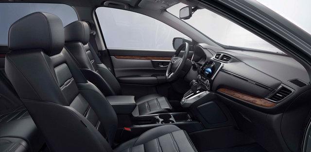 本田全新CR-V将7月上市 尺寸大幅升级
