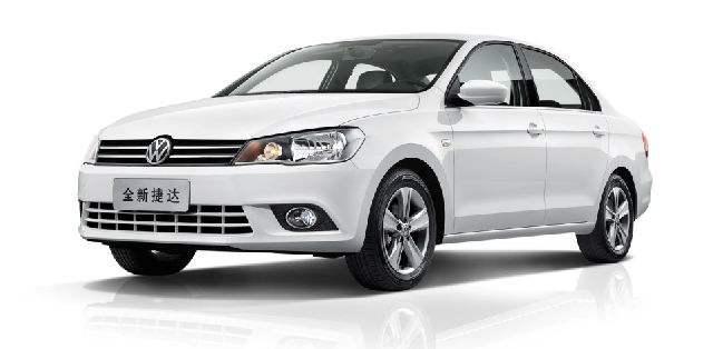 缤纷夏日·大众捷达优惠来袭!