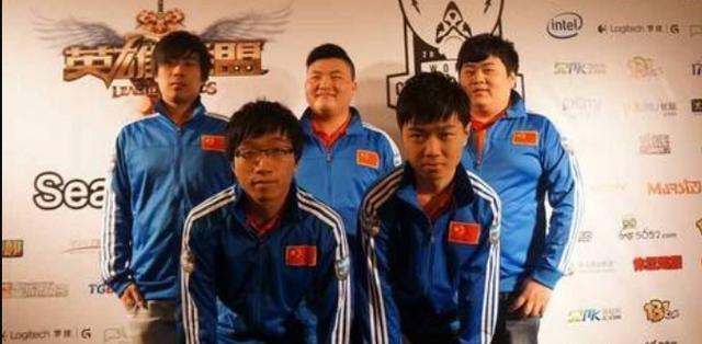 LOL有哪些明星队伍？这7个战队有你喜欢的吗？