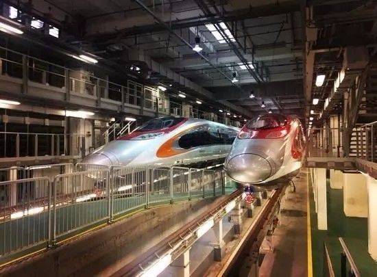 广深港高铁下月通车!惠州人去香港最快只需45