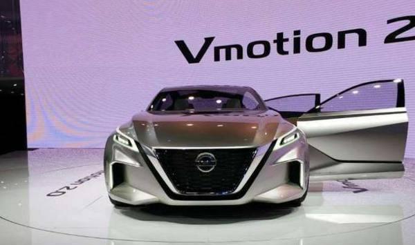 全新日产天籁预计17万起售 基于概念车打造 外观大变脸搭载1.6T!