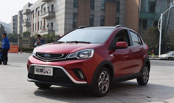 低价买自动不再是梦 这几款自动挡SUV只要5万元