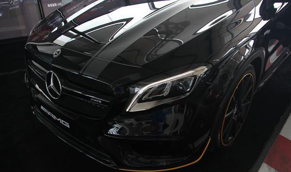 暗夜雷霆限量版就是不一样, 普通版比大众途观都便宜, 性价比逆天