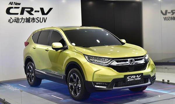 本田全新SUV将于7月上市, T动力和混动均配备, 或售16万起