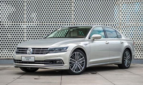 与奥迪A6同平台 上汽大众辉昂10月将上市