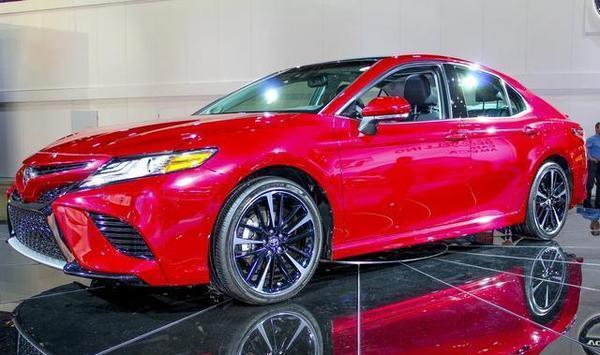 全新丰田凯美瑞, 王者归来