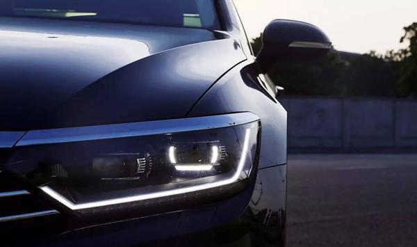 大众迈腾报价18.99万 排量1.4T百公里油耗5.5升