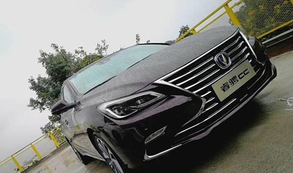 中国这个领域迎来新秀, 同级国产颜值车, 1.5T还有自动挡可选