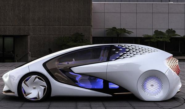 电动车何时完全普及？TOYOTA：2050年马达取代引擎