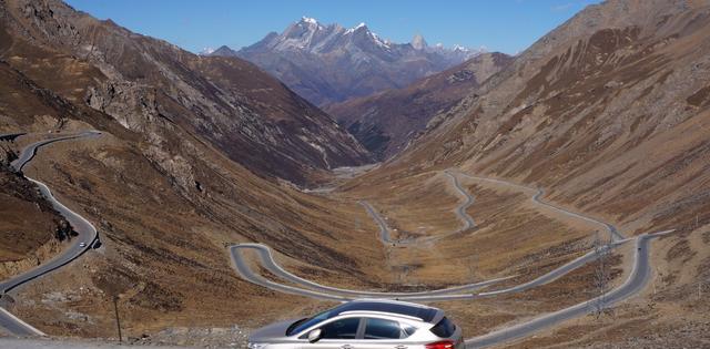 自驾帝豪GS,成都熊猫王国,巴朗山旅行