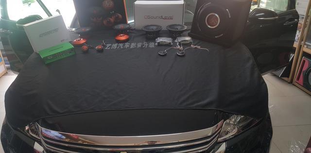 皇冠音响升级，音响鉴于个人需求，而不是车好坏之分！