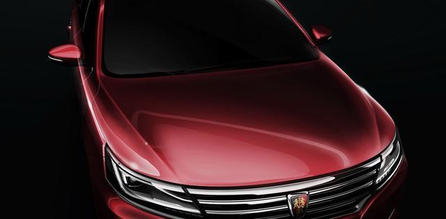 首款“剁手”互联网家轿“荣威i6”将亮相广州车展