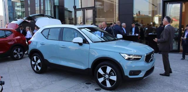 沃尔沃推出全新SUV, 仅售18万