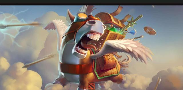 LOL新英雄可以不回家买装备 网友:这不是抄袭